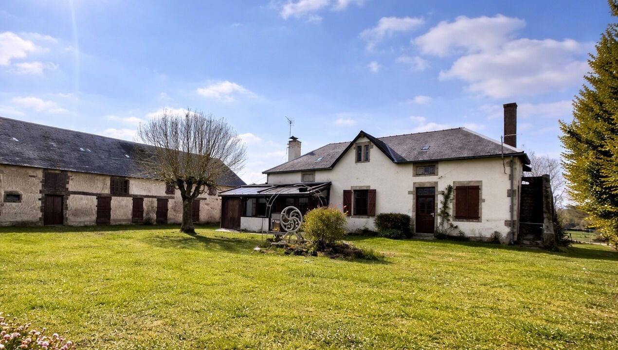 Maison à vendre, 104m², Issy-l'Evêque