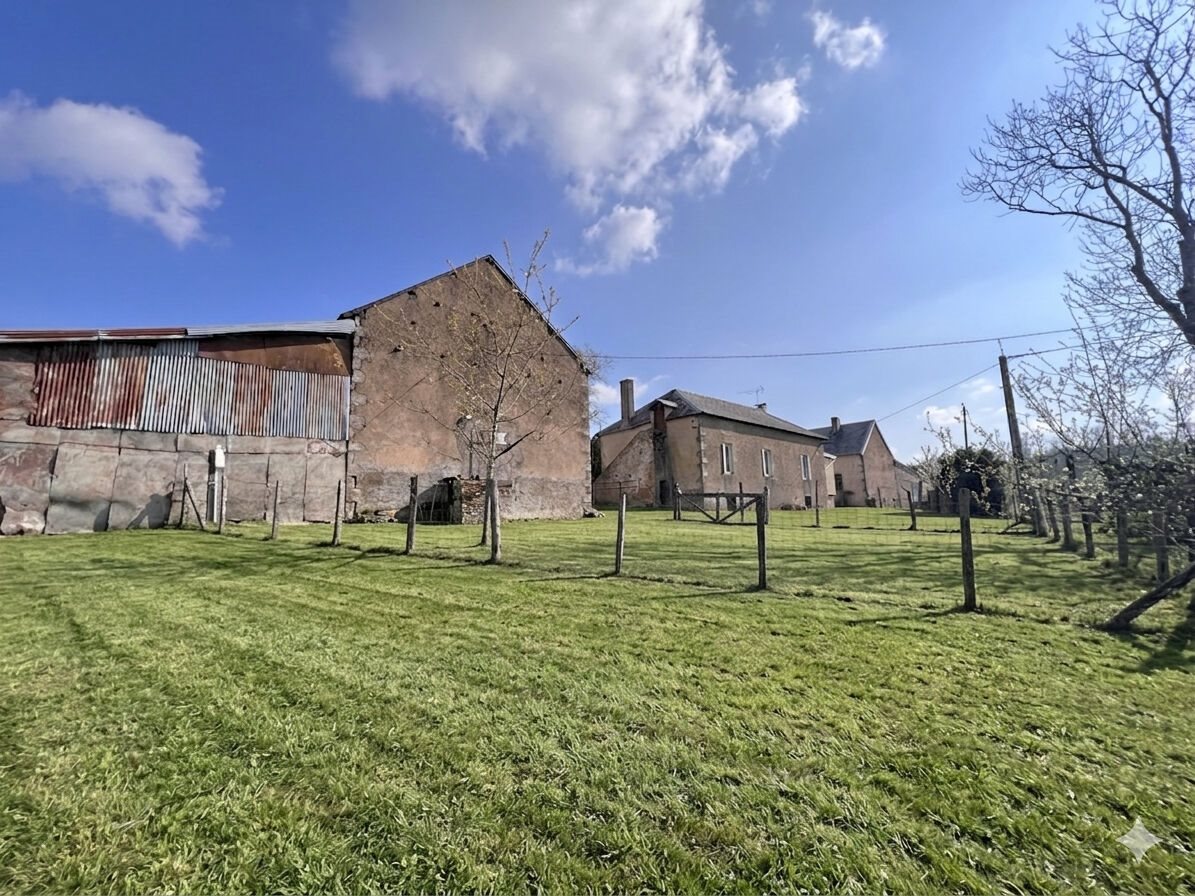 Maison à vendre, 104m², Issy-l'Evêque