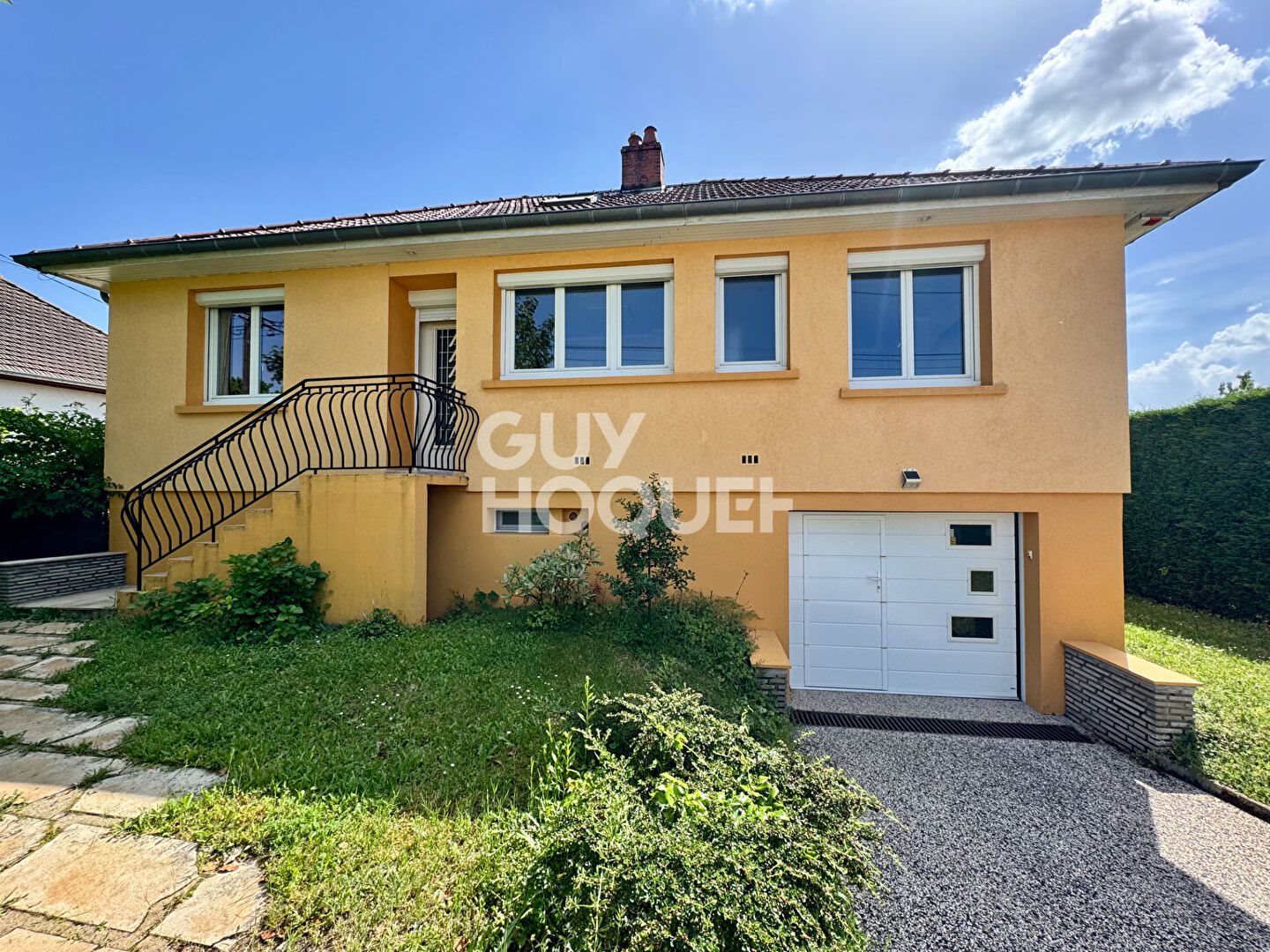 Maison à vendre, 147m², Le Creusot