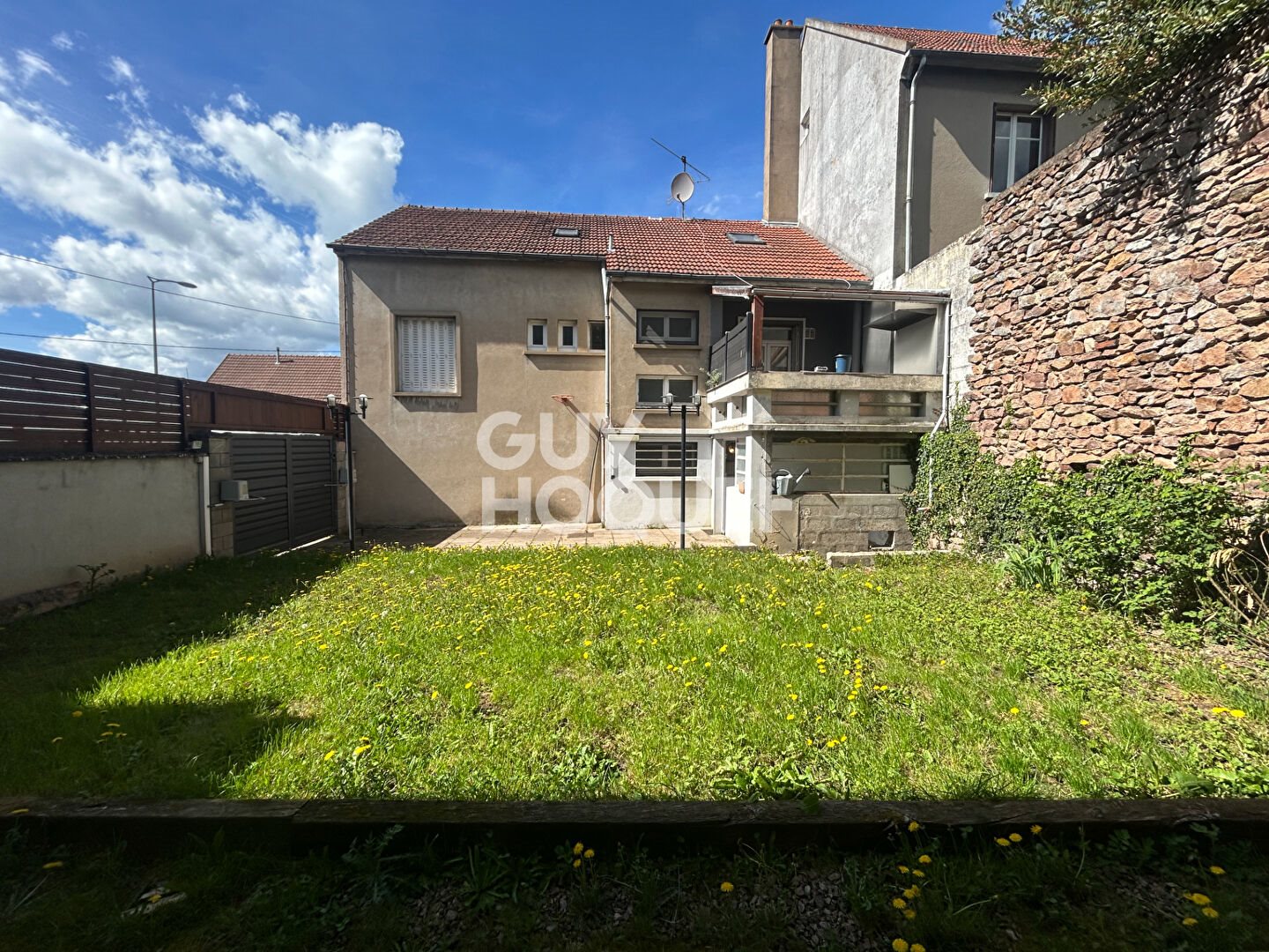 Maison à vendre, 146m², Autun