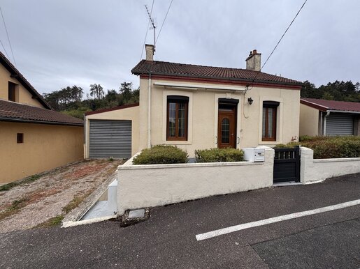 Maison 4 pièces 64 m² · au Creusot · 64 m² · 89 000 €