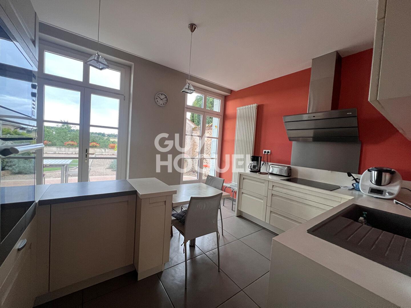 Maison à vendre, 331m², Bourbon-Lancy