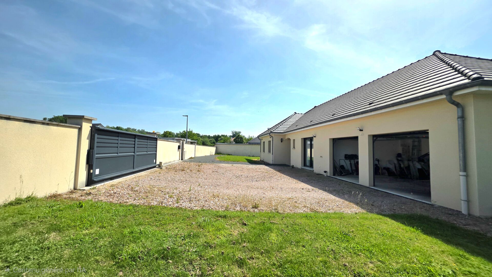 Maison à vendre, 122m², Montchanin