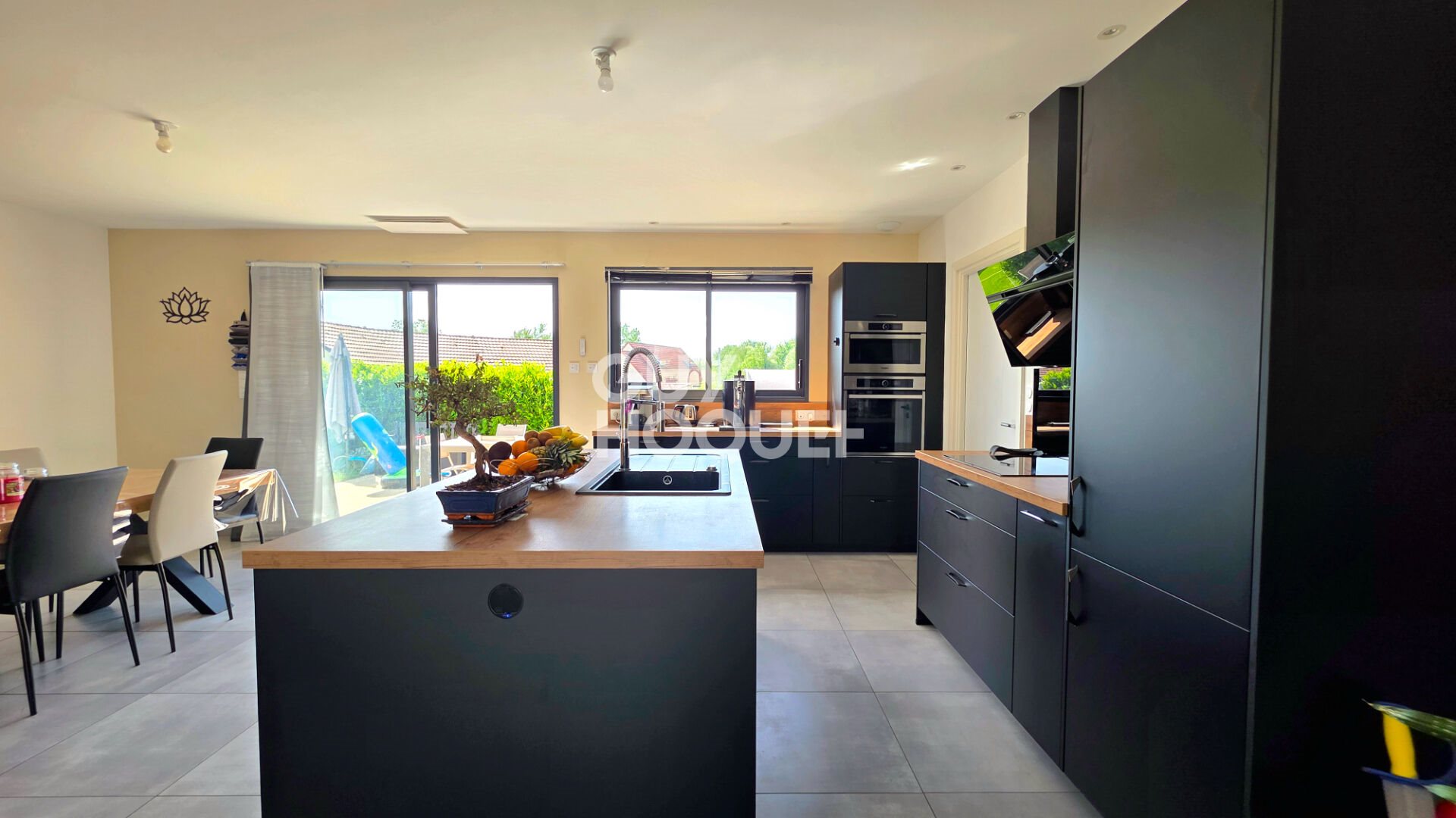 Maison à vendre, 122m², Montchanin