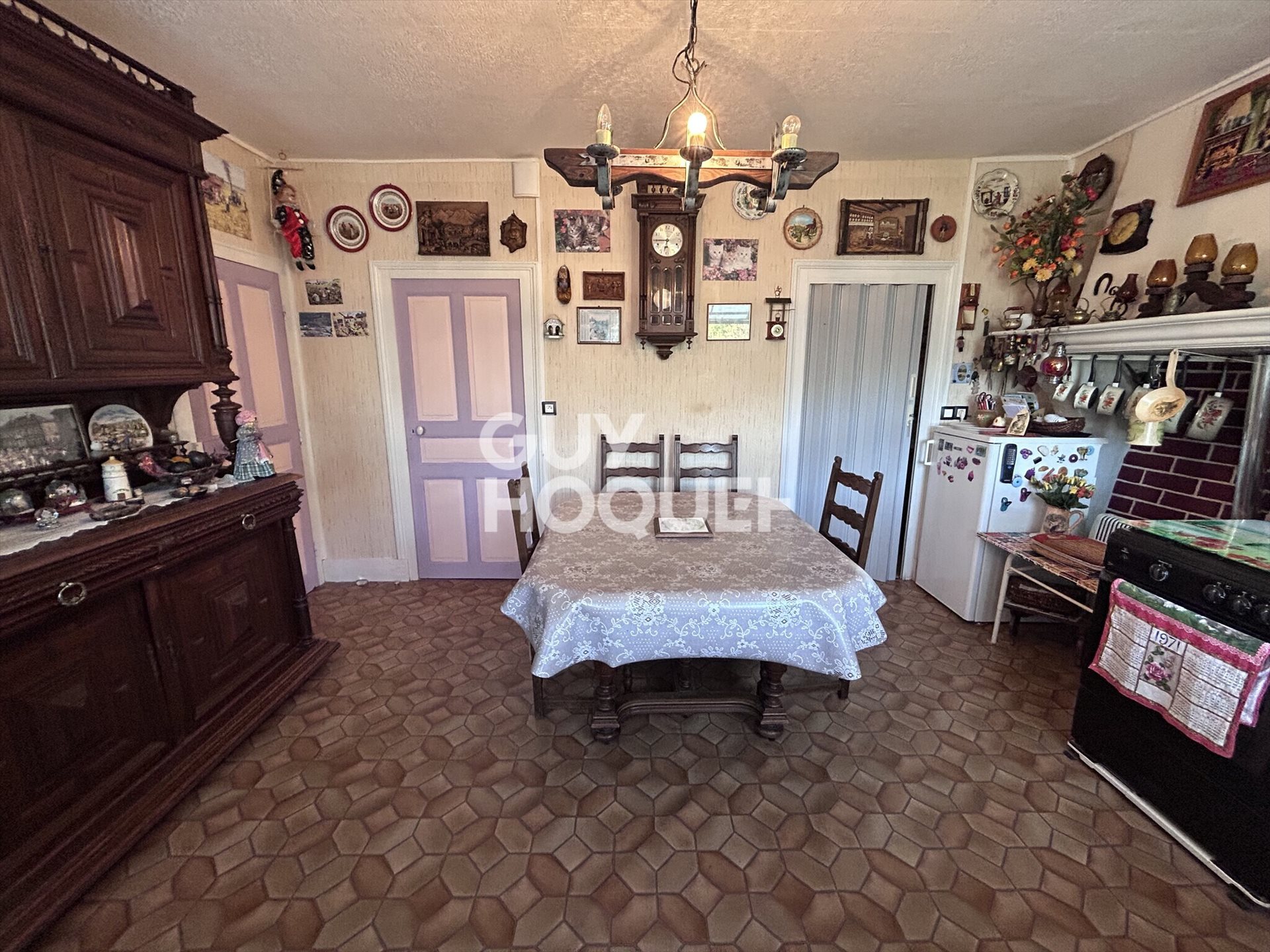 Maison à vendre, 64m², Anost