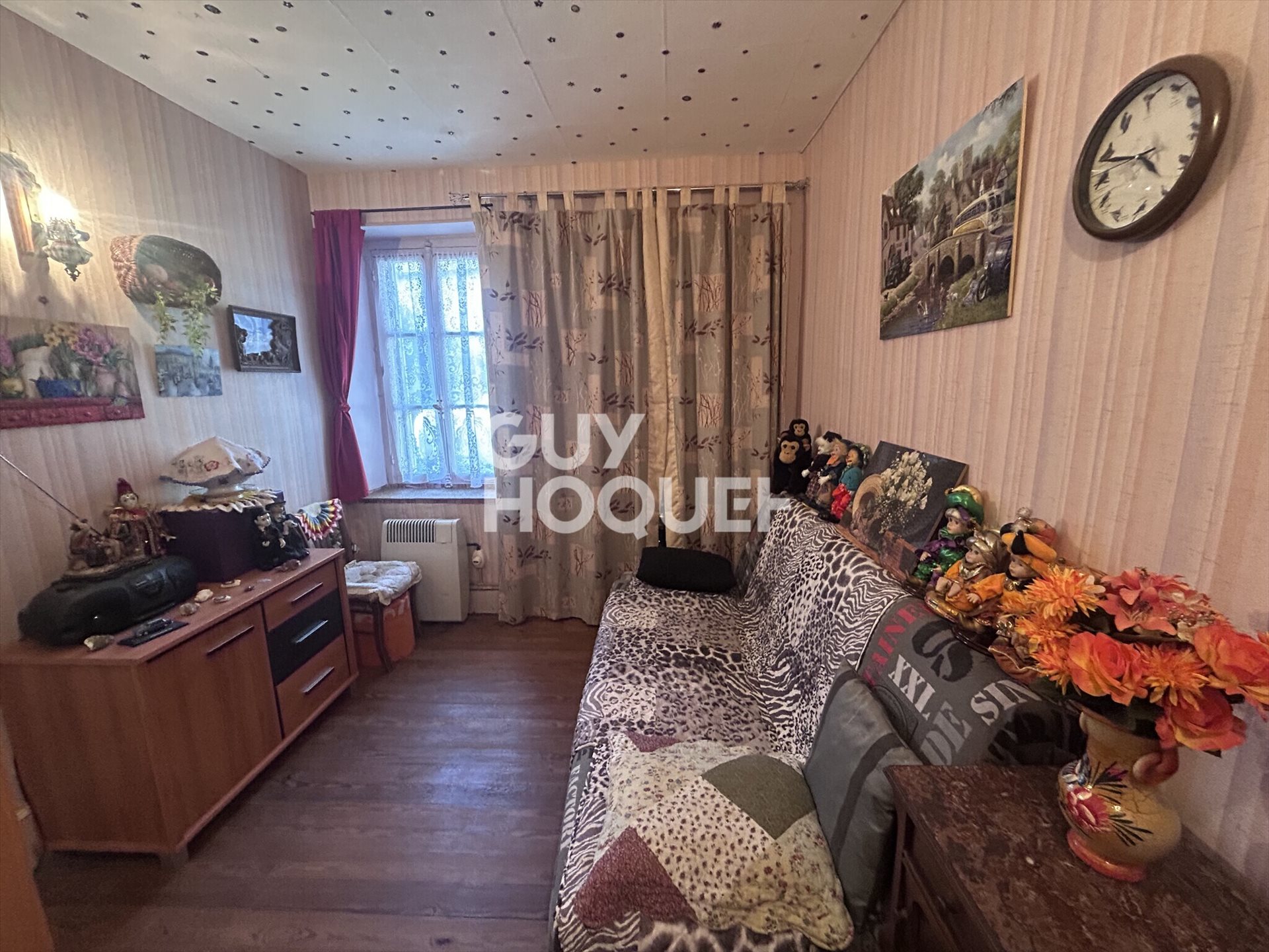 Maison à vendre, 64m², Anost