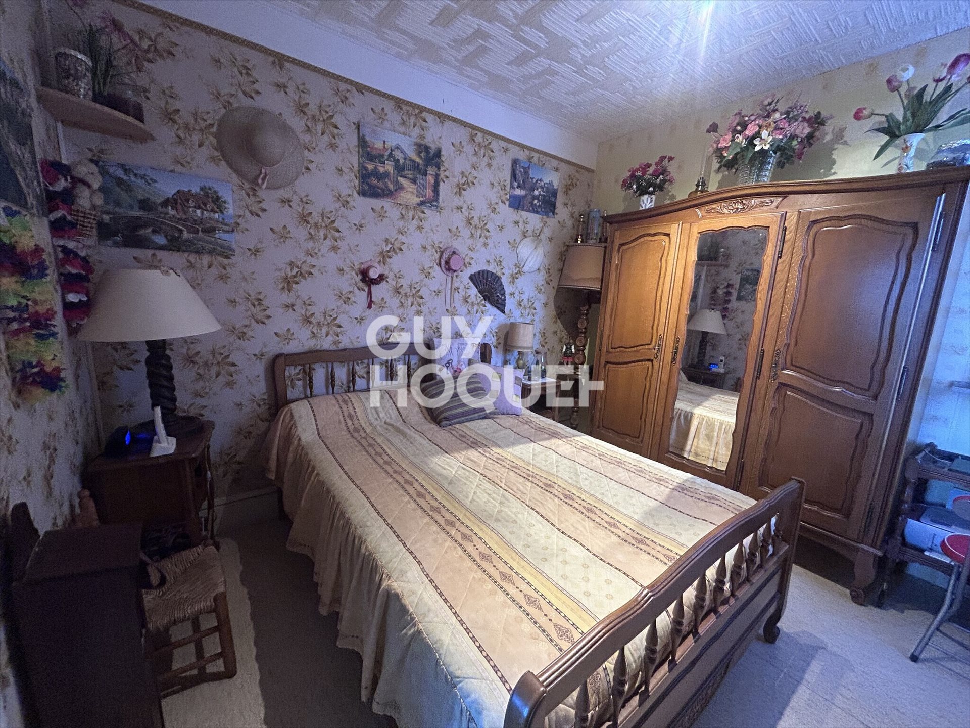 Maison à vendre, 64m², Anost