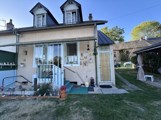 5 pièces 64 m² · à Anost · 64 m² · 80 000 €