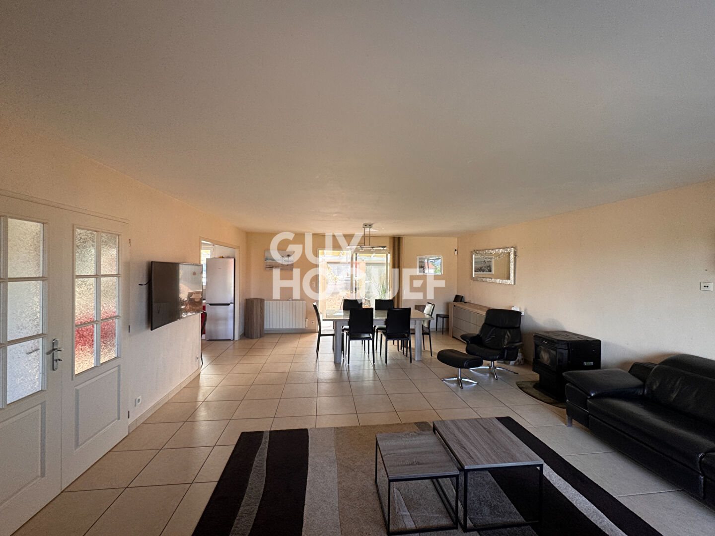Maison à vendre, 117m², Saint-Laurent-d'Andenay