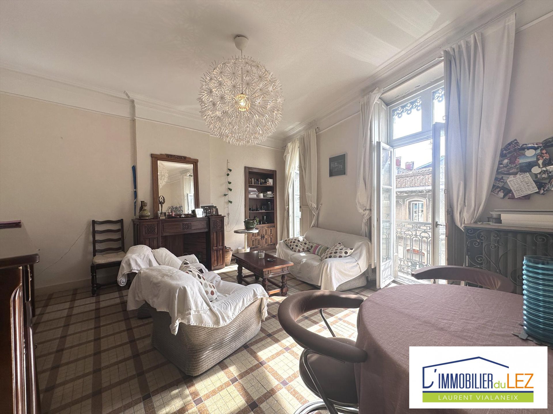 Appartement à vendre, 88m², Montpellier