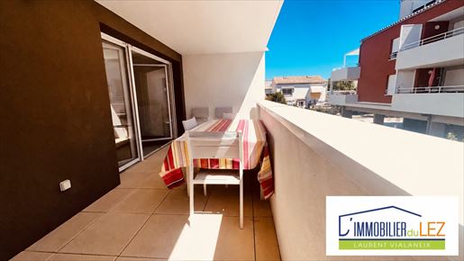 Appartement 2 pièces 42 m² · à Le Grau-du-Roi · 42 m² · 200 000 €