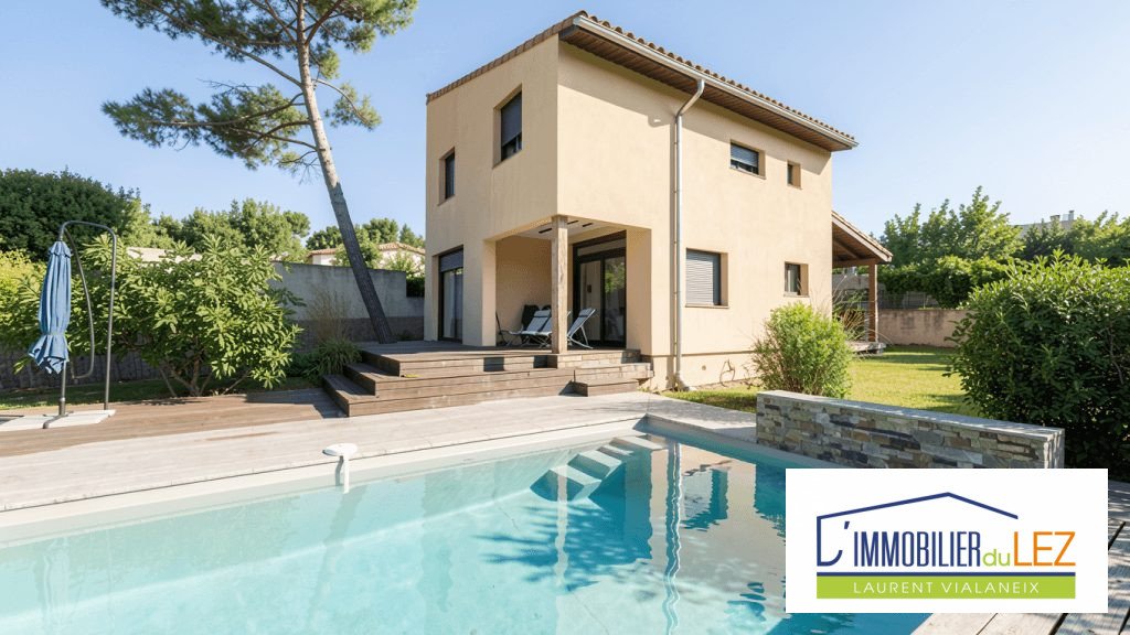 Maison à louer, 113m², Prades-le-Lez