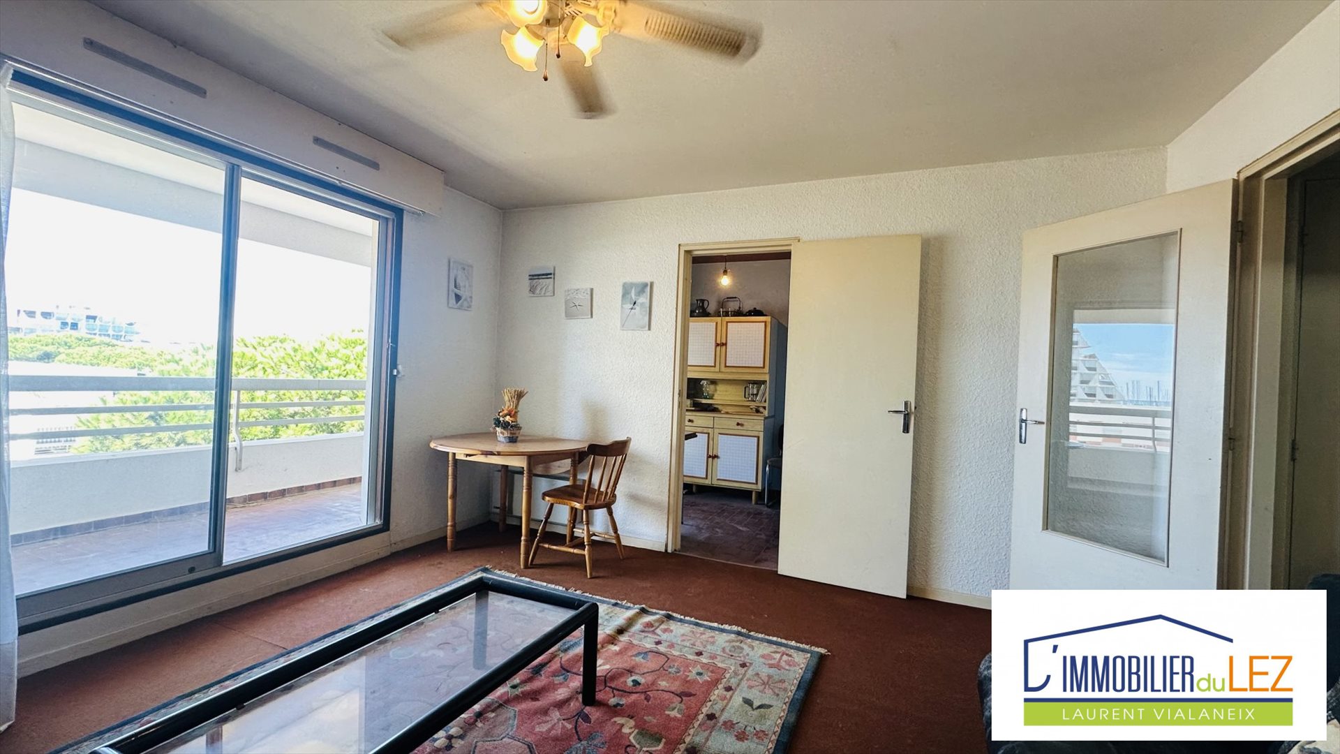Appartement à vendre, 29m², La Grande-Motte