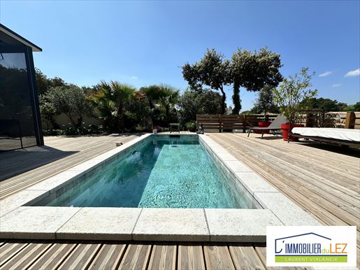 Maison 4 pièces 128 m² · à Sussargues · 128 m² · 620 000 €