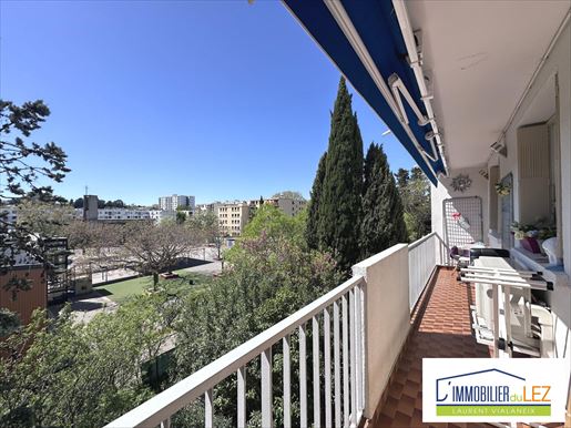 Appartement 3 pièces 71 m² · à Montpellier · 71 m² · 208 000 €