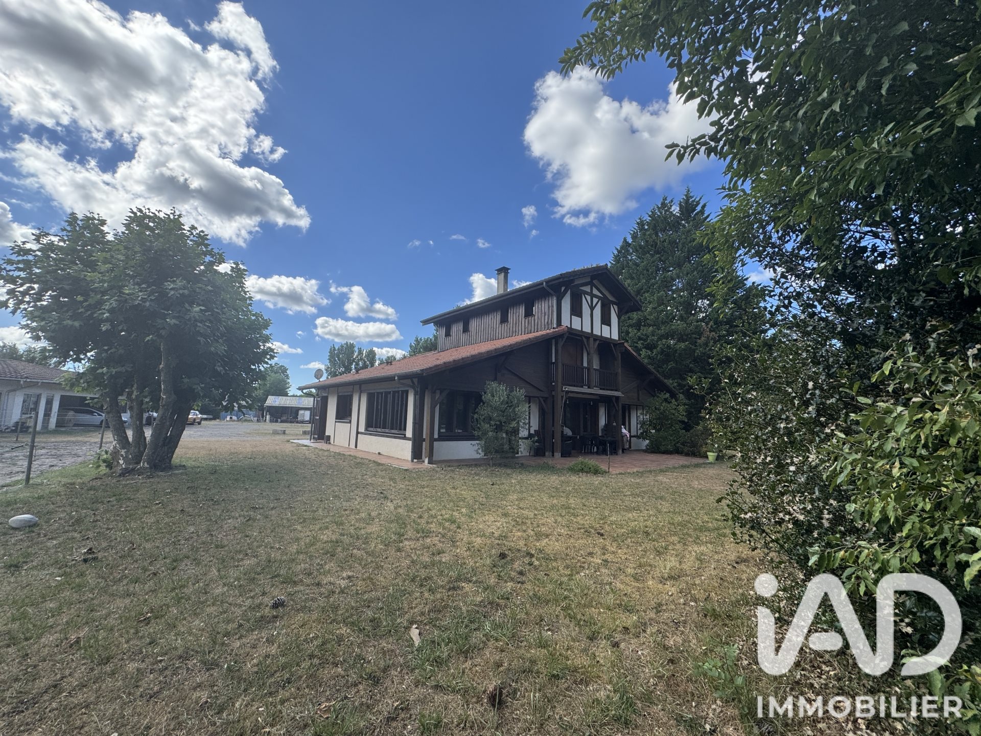 Maison à vendre, 228m², Labouheyre