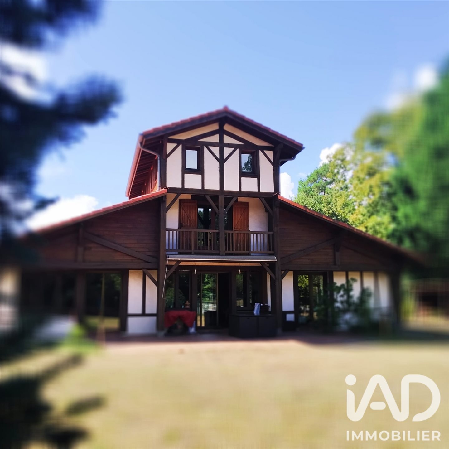 Maison à vendre, 228m², Labouheyre