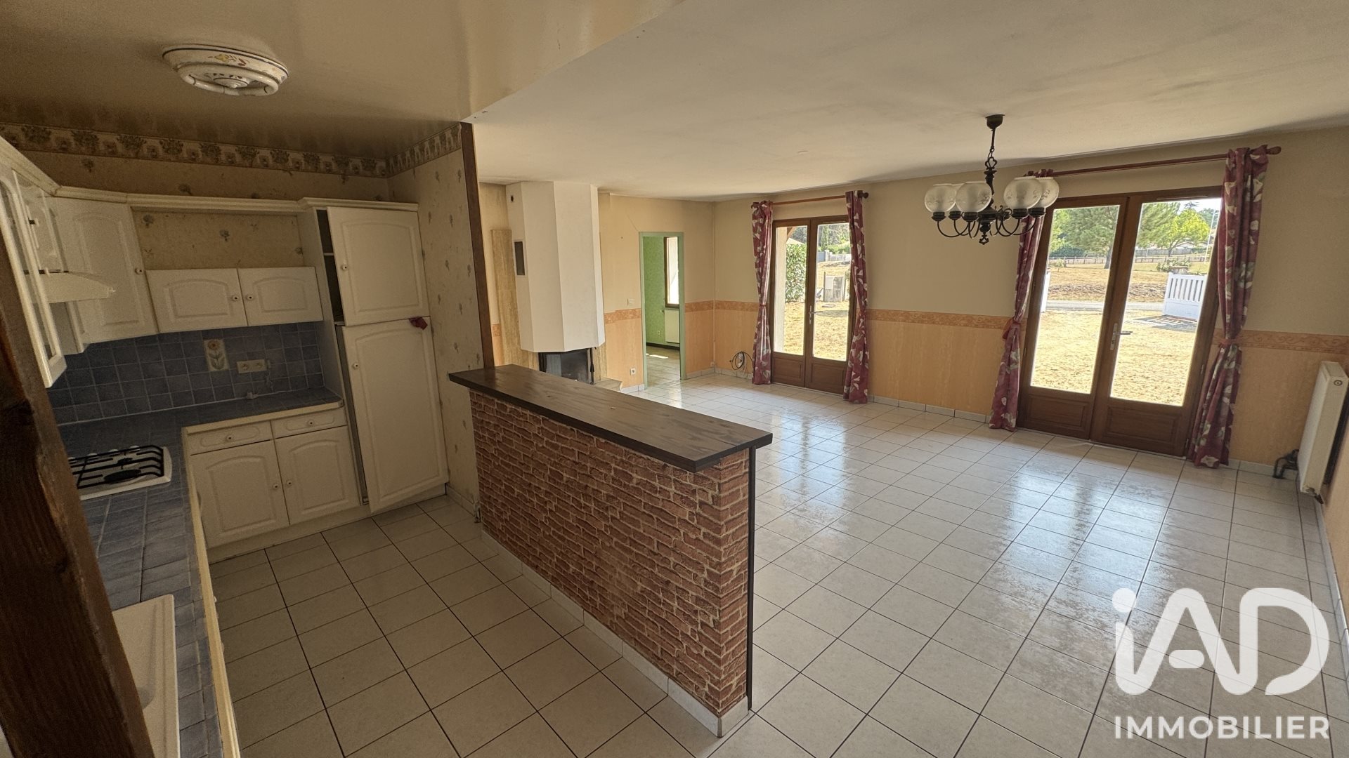 Maison à vendre, 115m², Linxe