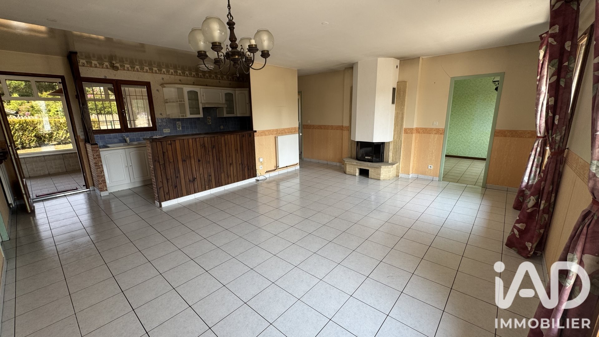Maison à vendre, 115m², Linxe