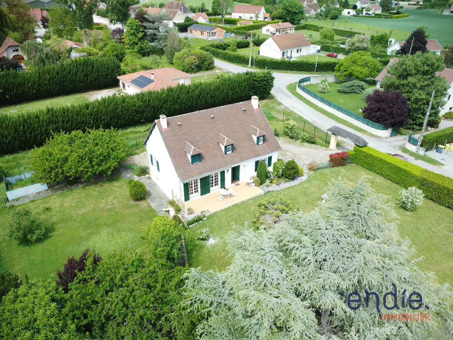 Maison à vendre, 148m², Saulcet