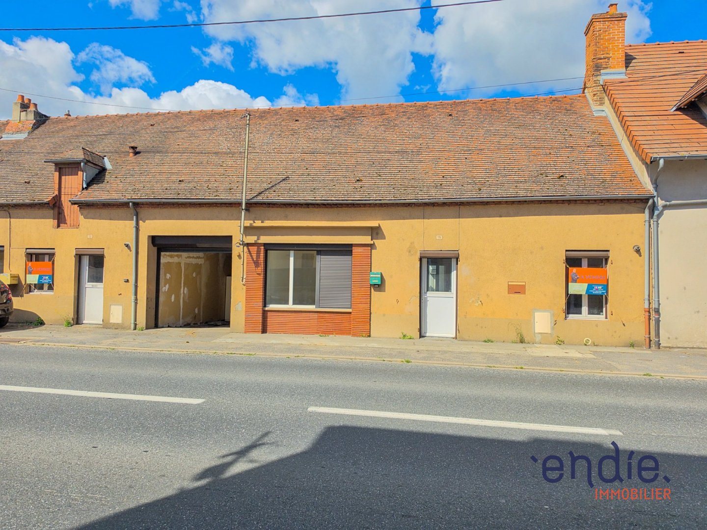 Maison à vendre, 80m², Bessay-sur-Allier