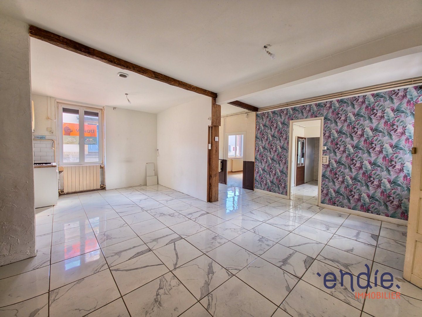 Maison à vendre, 80m², Bessay-sur-Allier