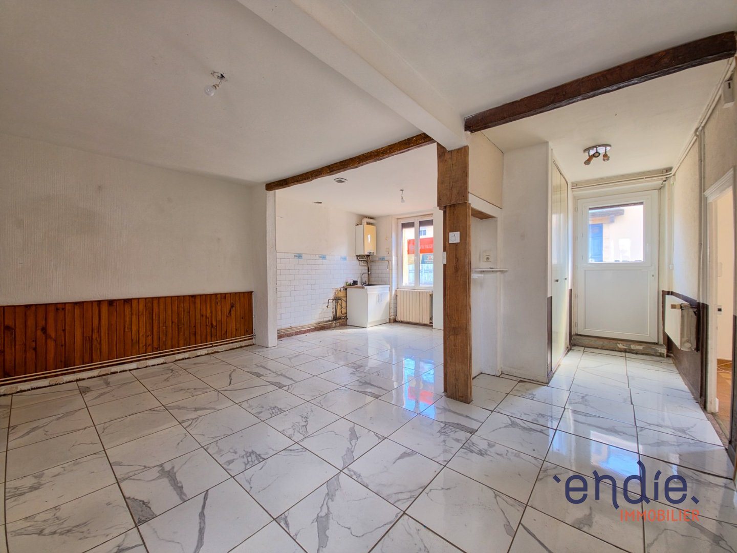 Maison à vendre, 80m², Bessay-sur-Allier