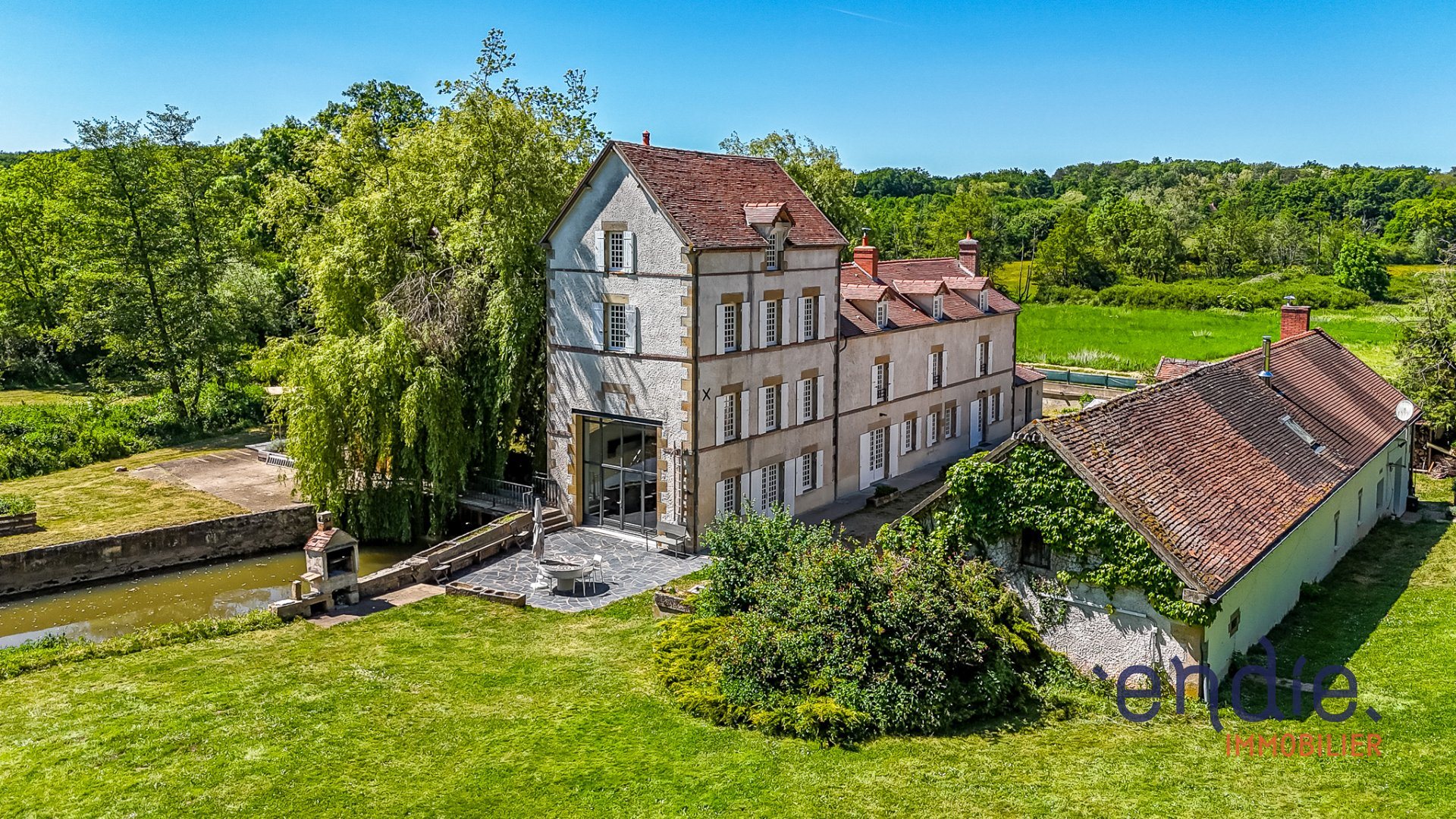 Maison à vendre, 450m², Moulins