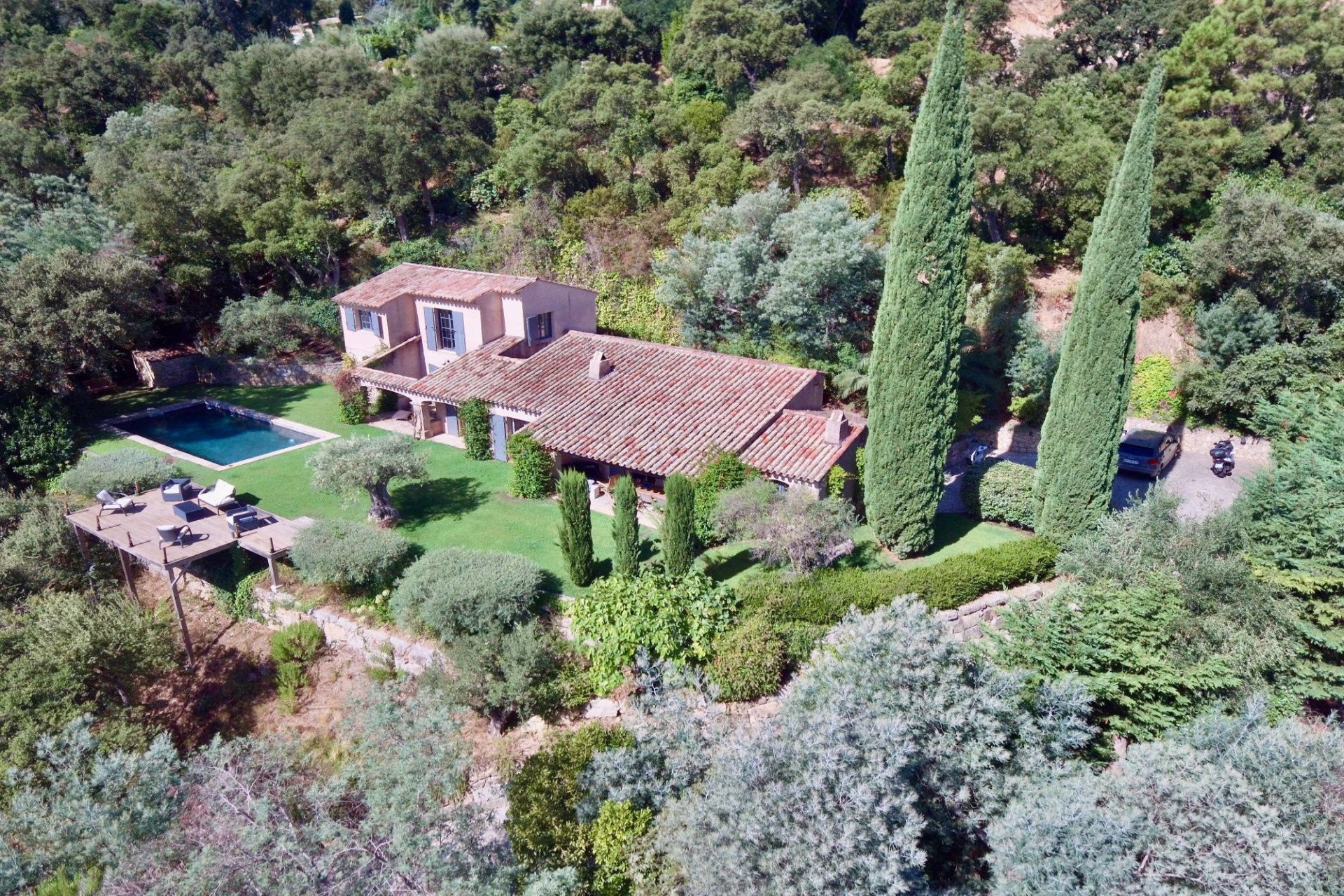 Maison à vendre, 180m², Grimaud
