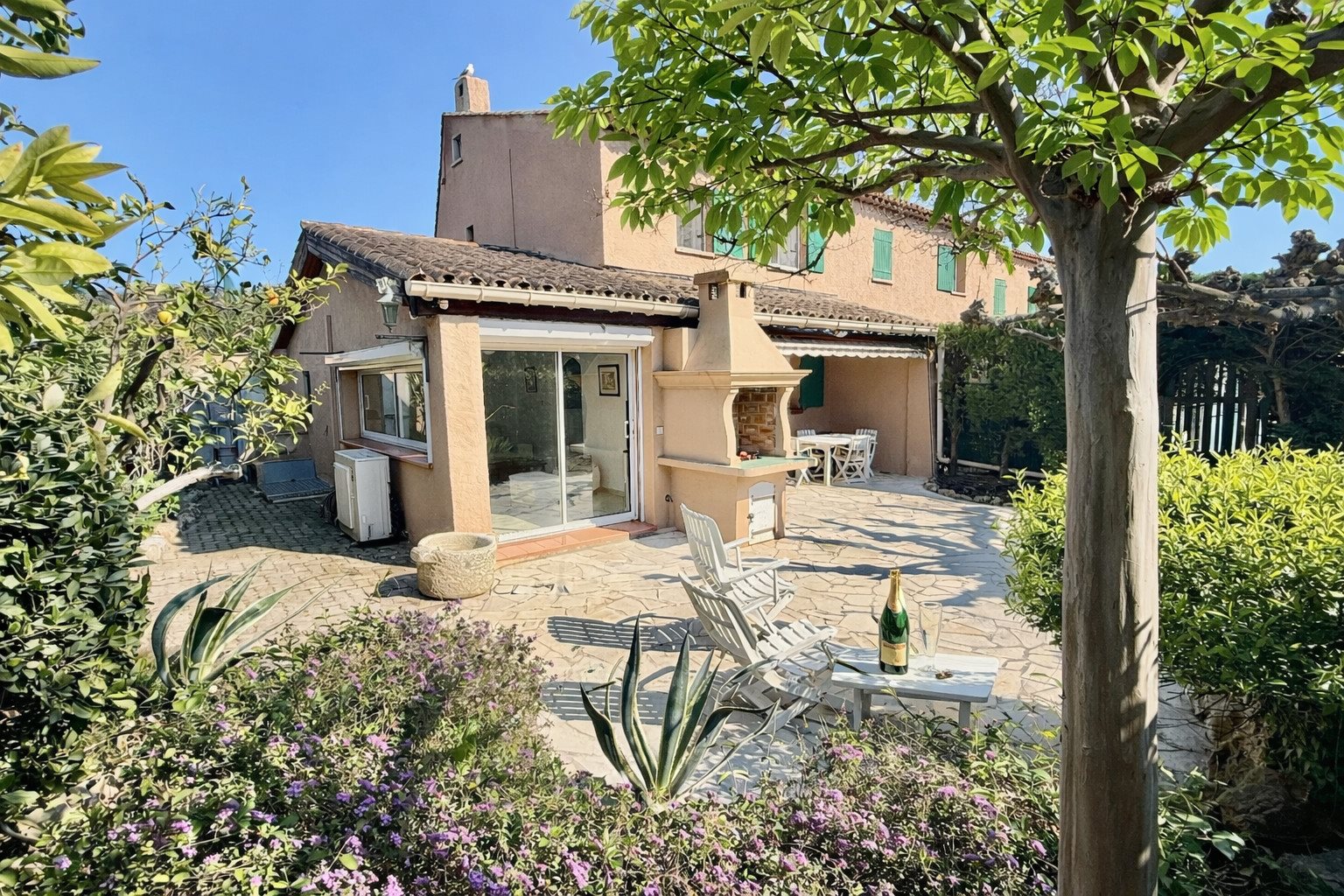 Appartement à vendre, 65m², Sainte-Maxime
