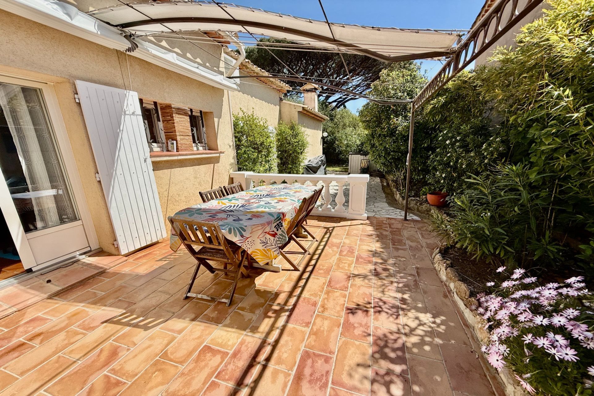 Appartement à vendre, 121m², Sainte-Maxime