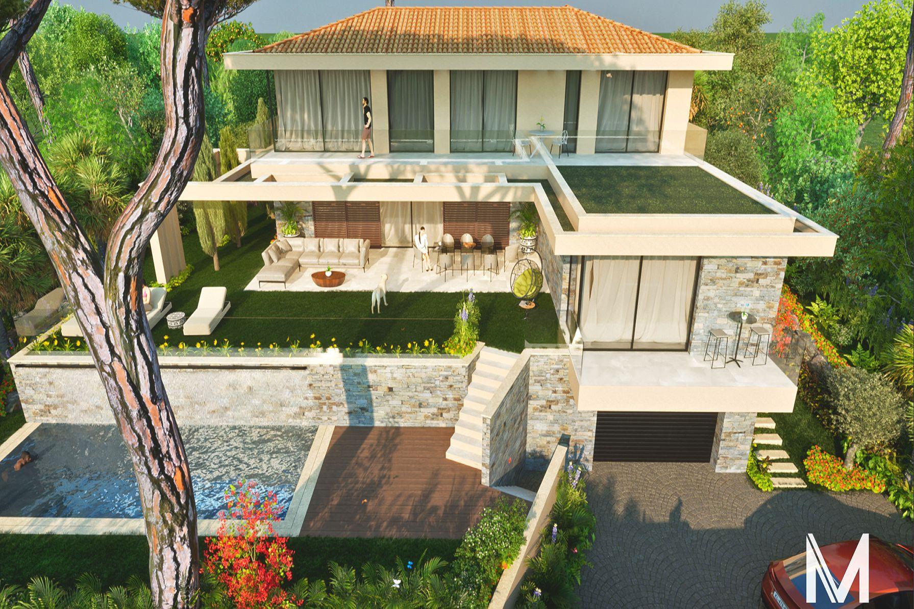 Maison à vendre, 260m², Sainte-Maxime