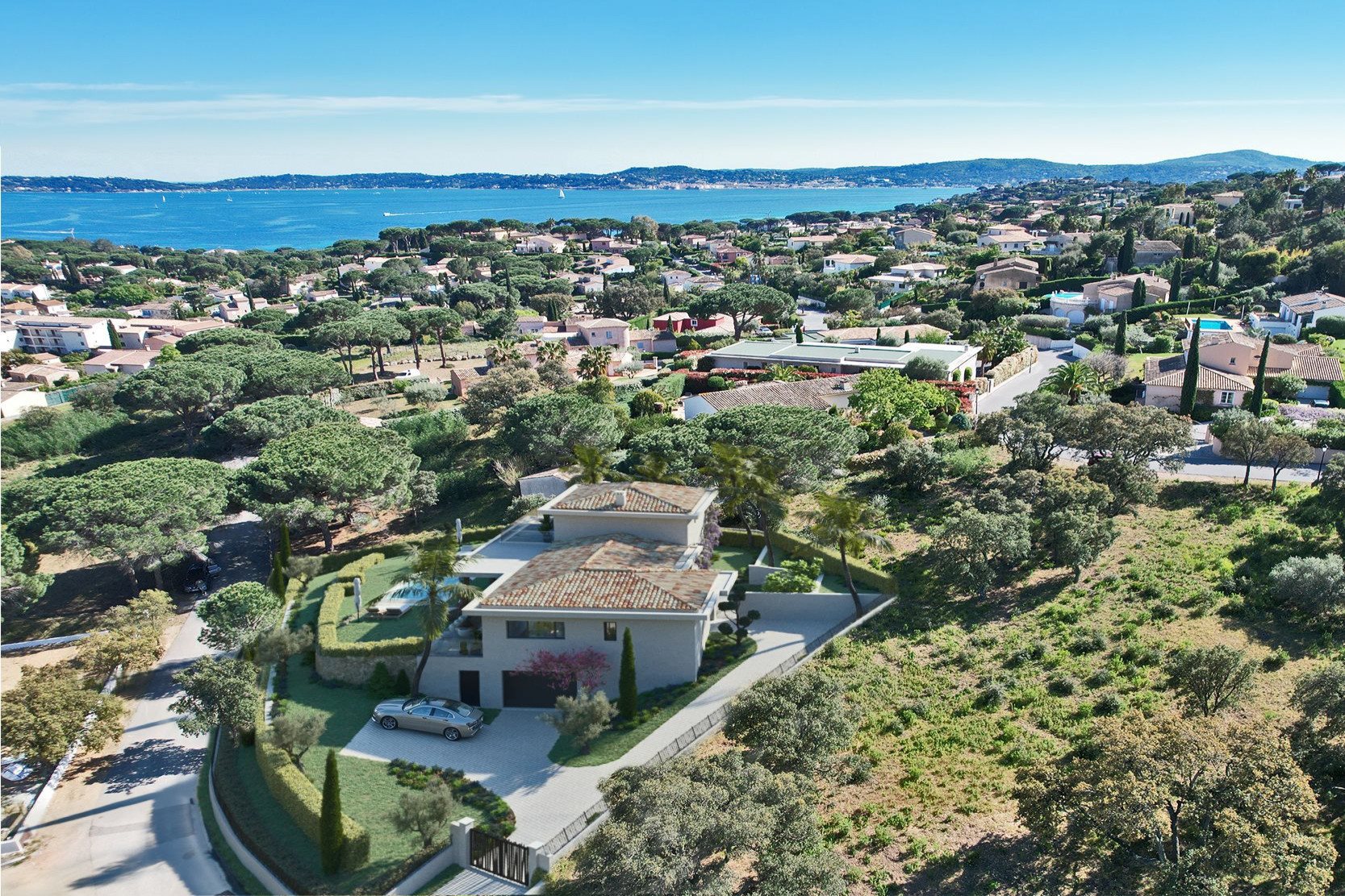 Maison à vendre, 271m², Sainte-Maxime