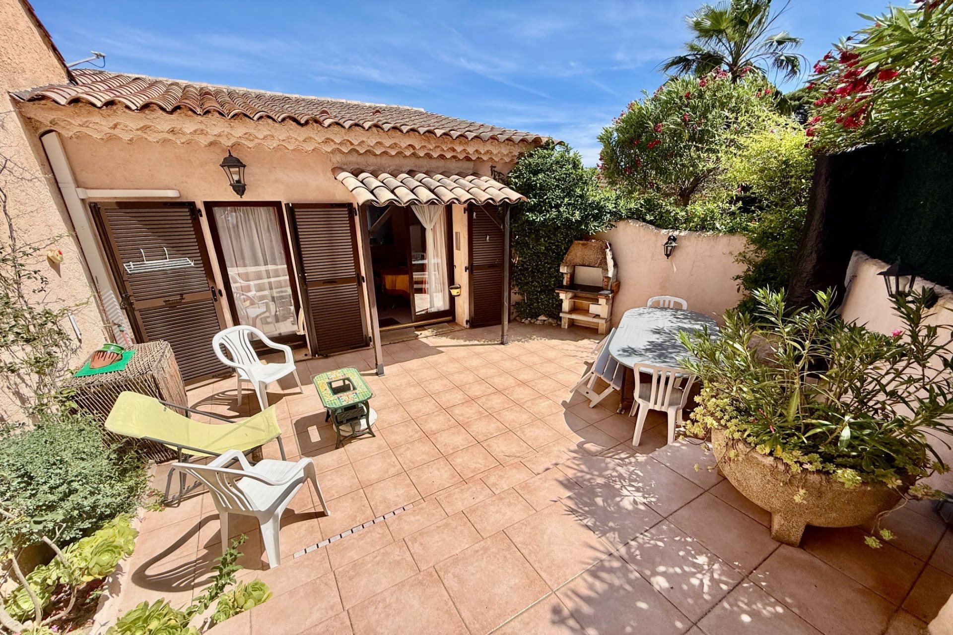 Maison à vendre, 74m², Sainte-Maxime