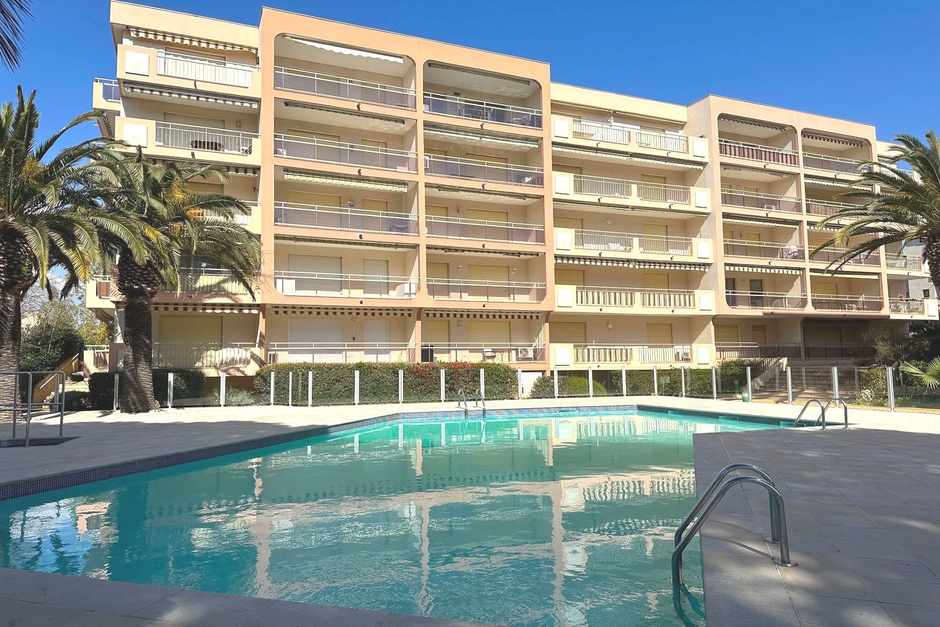 Appartement à vendre, 39m², Sainte-Maxime