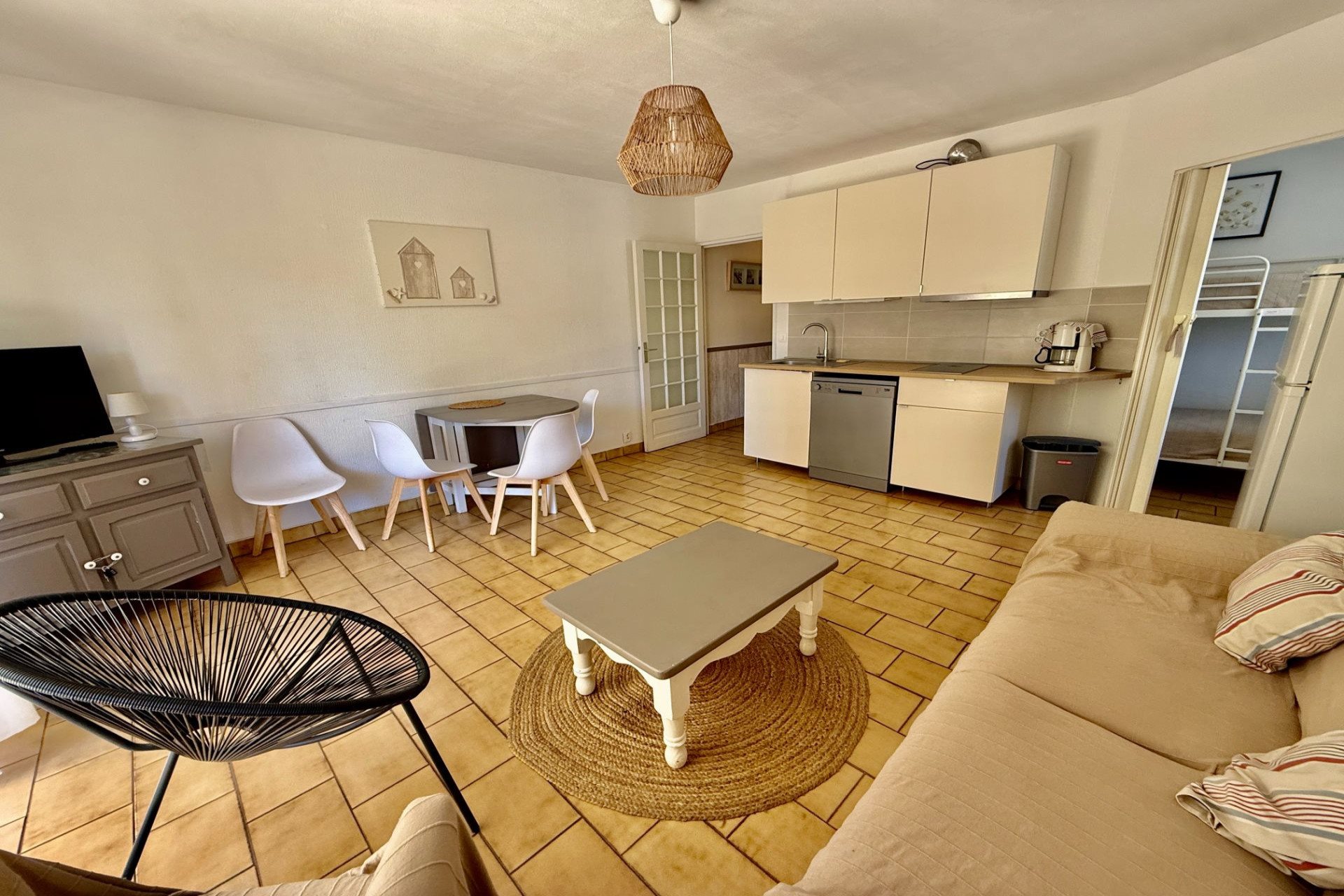 Appartement à vendre, 39m², Sainte-Maxime