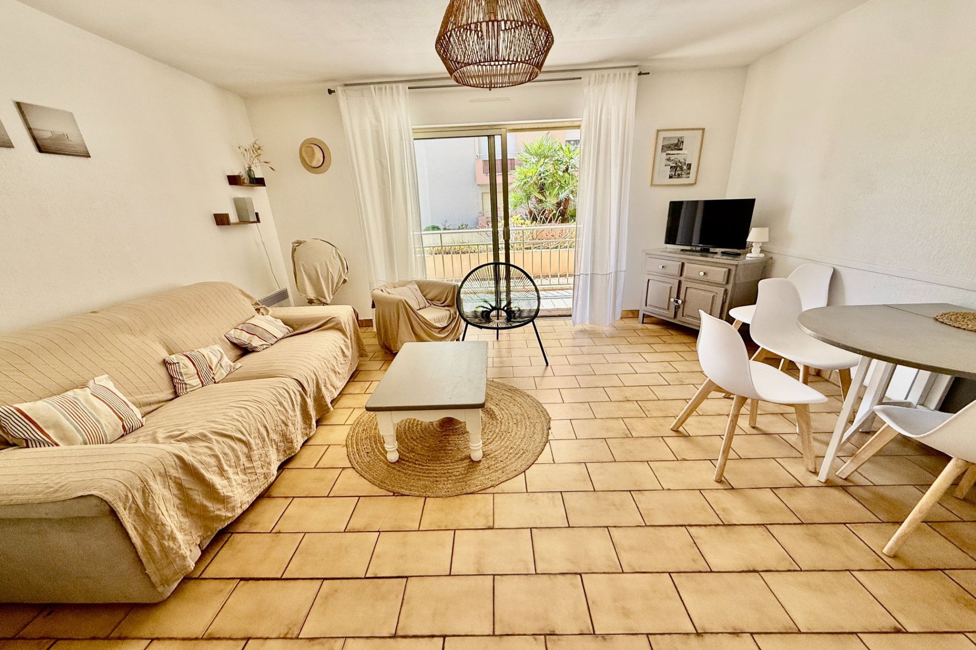 Appartement à vendre, 39m², Sainte-Maxime