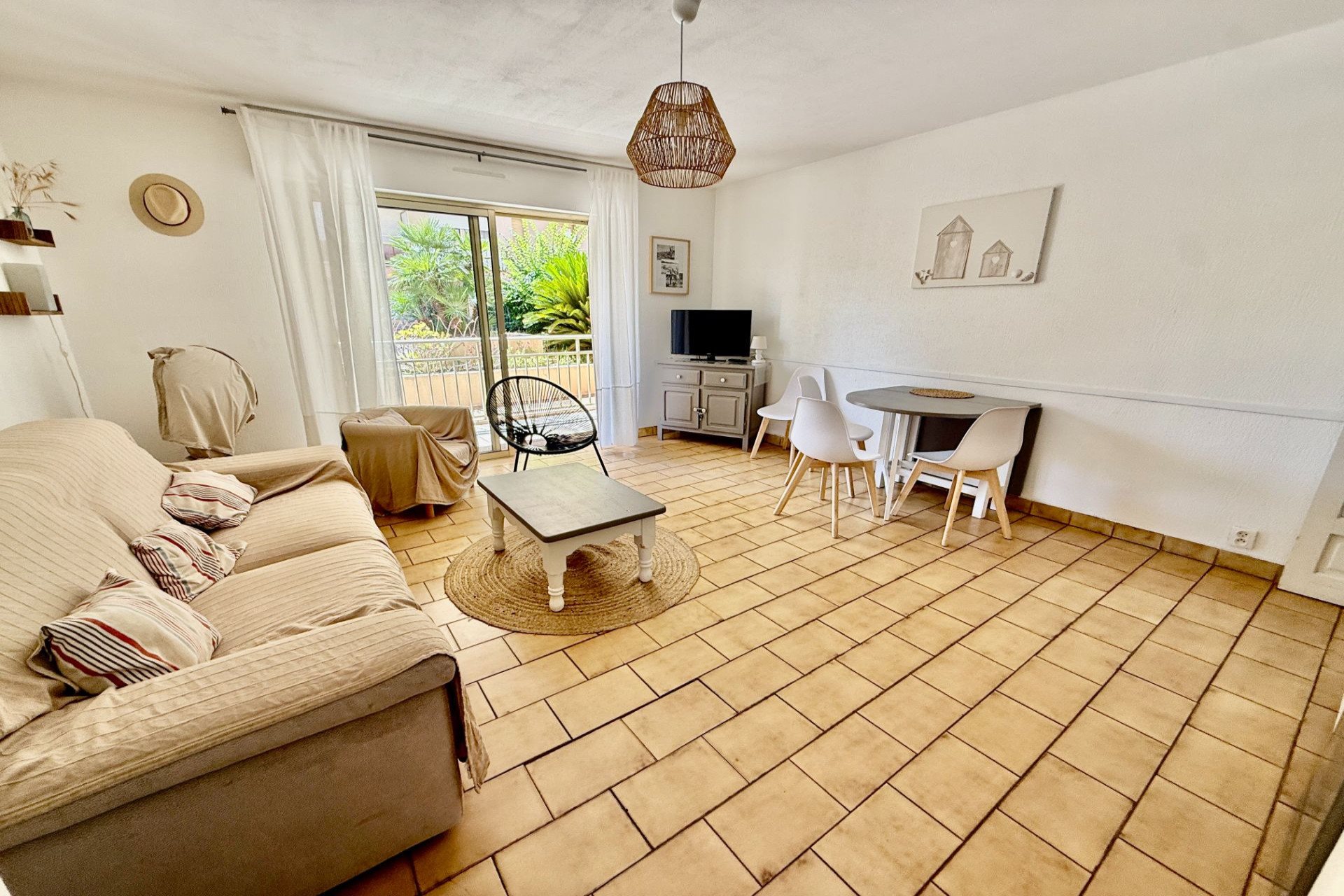 Appartement à vendre, 39m², Sainte-Maxime