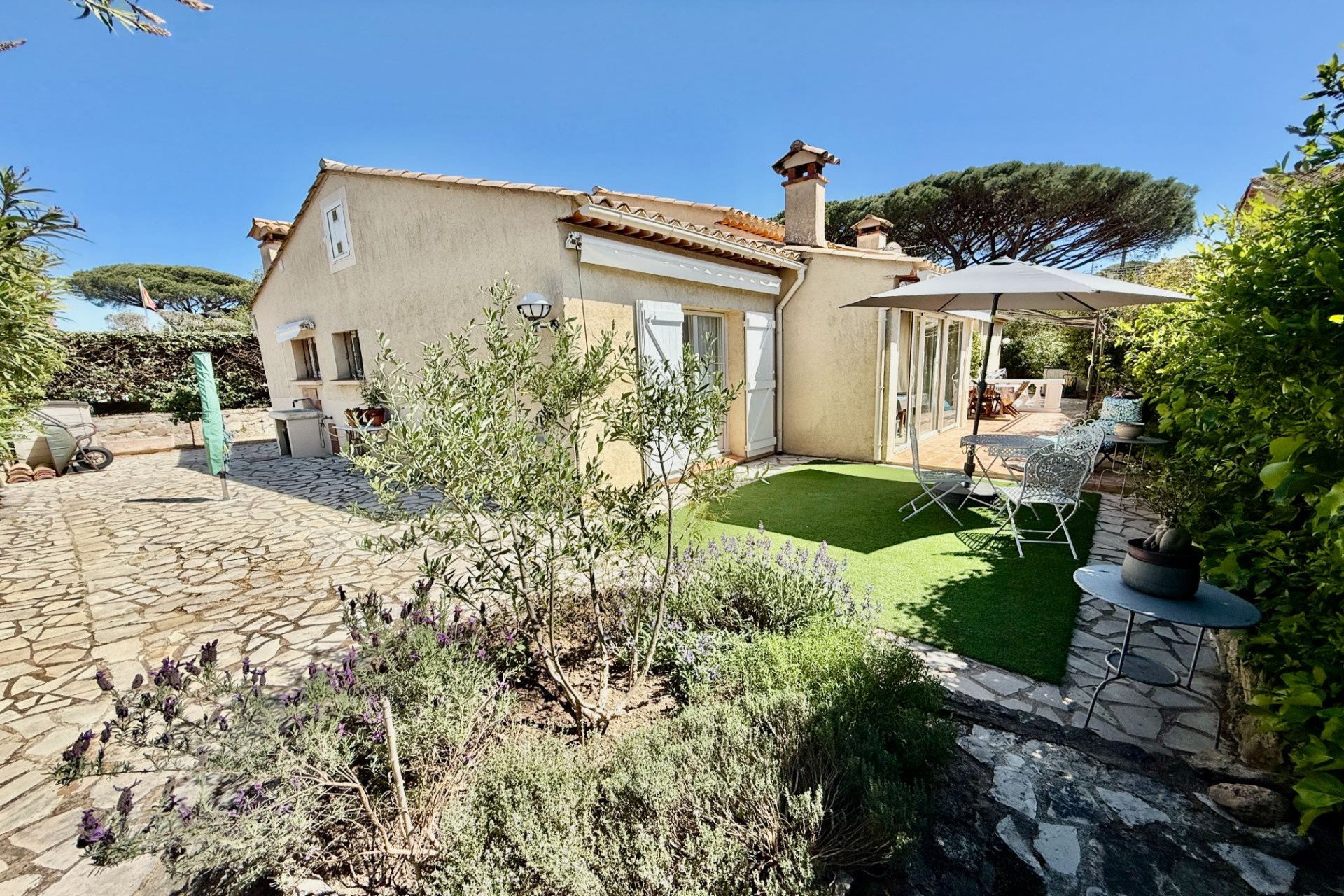 Maison à vendre, 121m², Sainte-Maxime