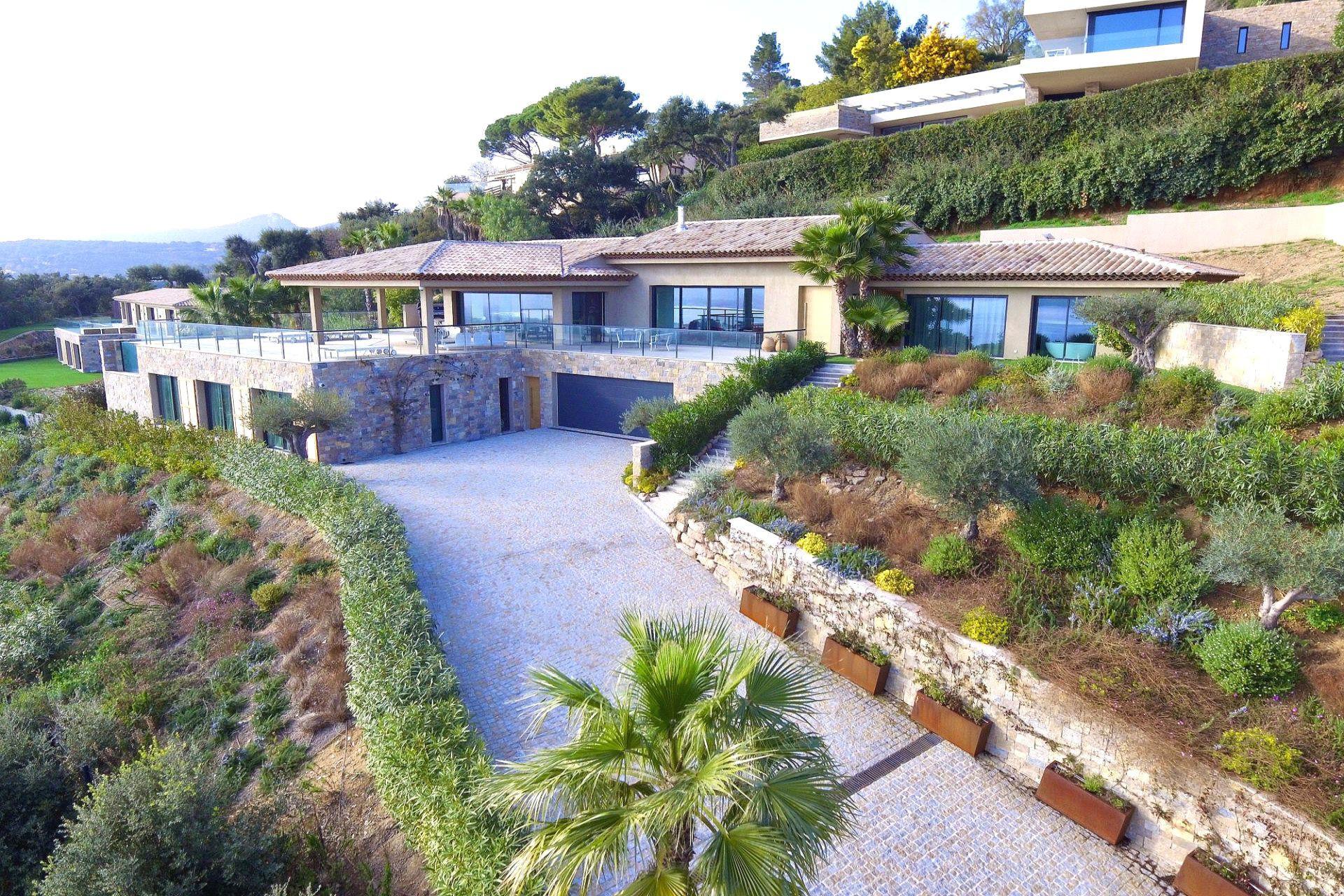 Maison à vendre, 383m², Grimaud