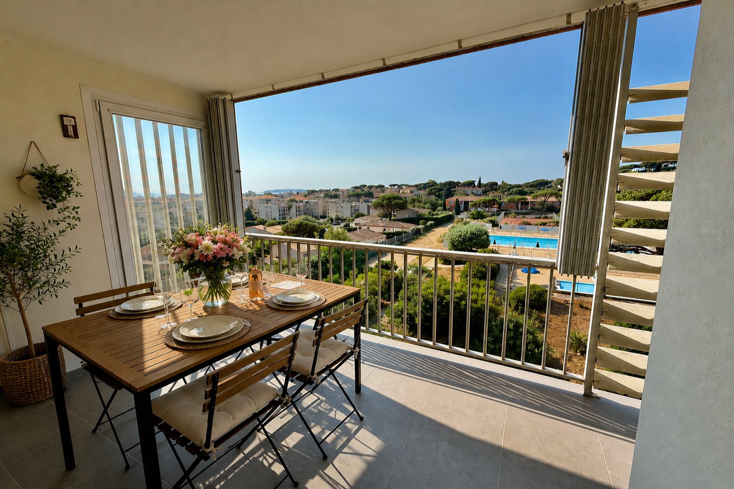 Appartement à vendre, 74m², Sainte-Maxime
