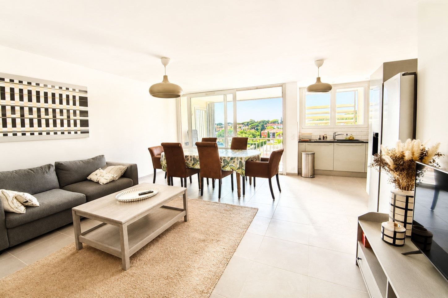 Appartement à vendre, 74m², Sainte-Maxime