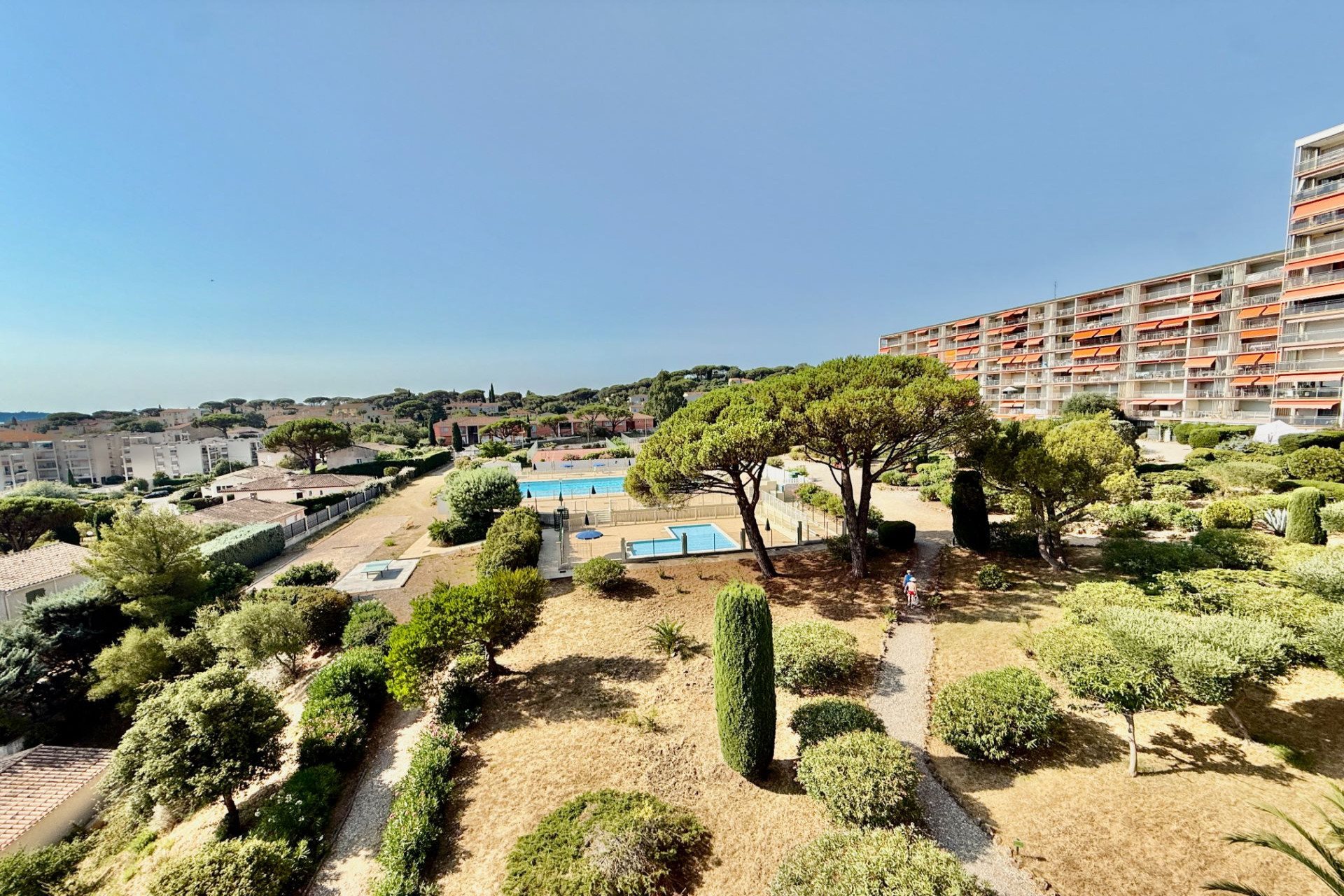 Appartement à vendre, 74m², Sainte-Maxime