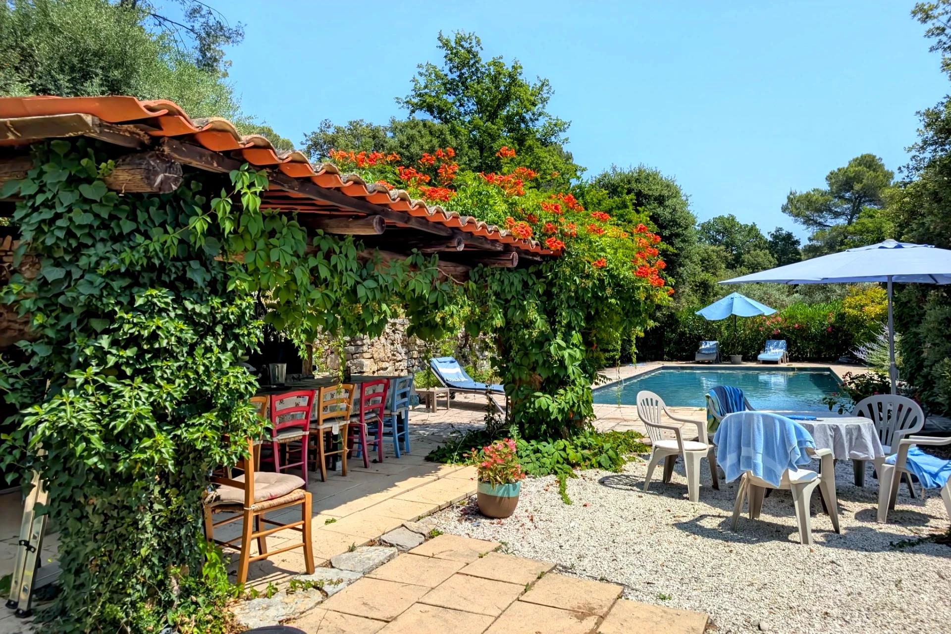 Maison à vendre, 162m², Lorgues