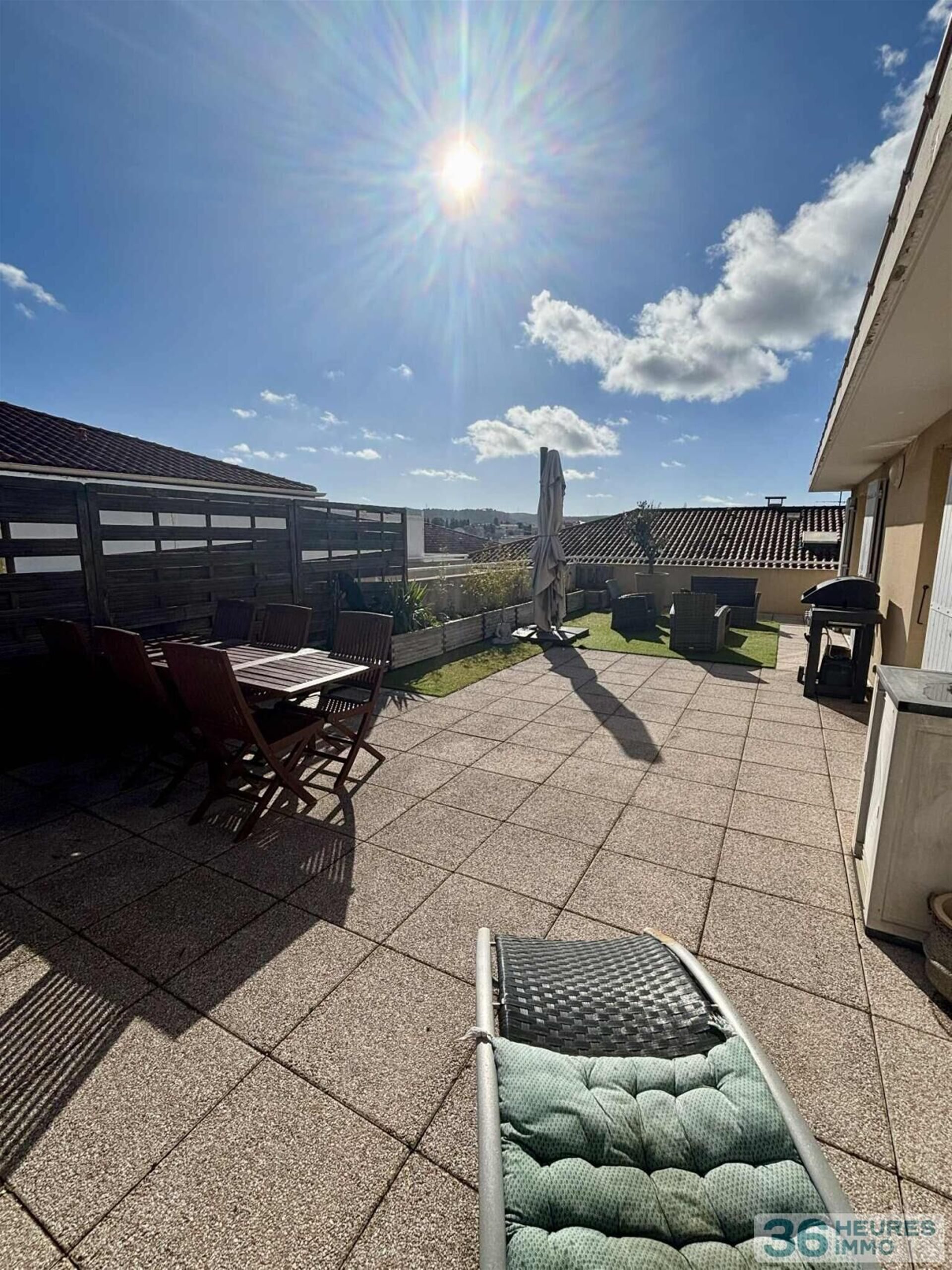 Appartement à vendre, 72m², Marignane