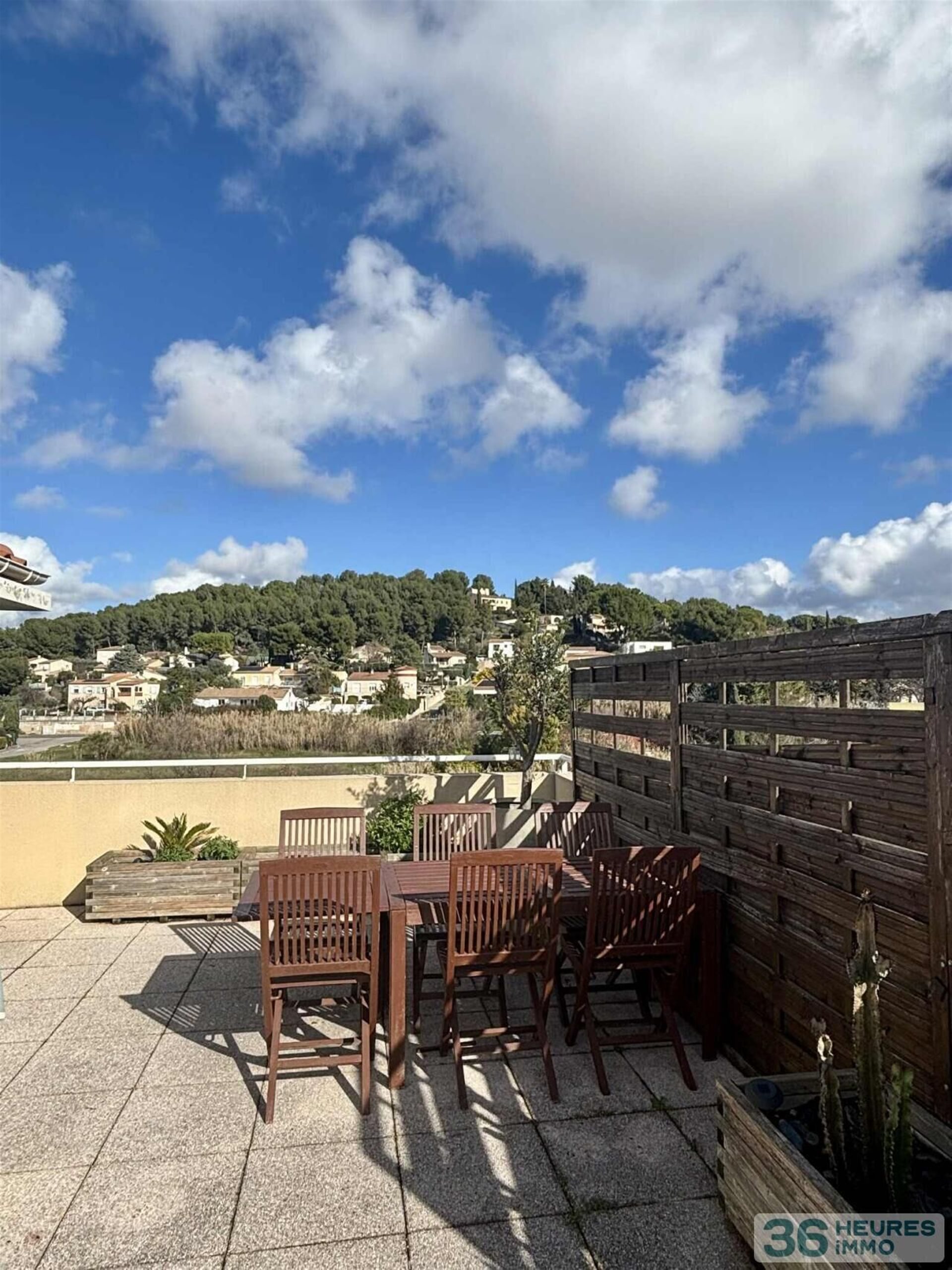 Appartement à vendre, 72m², Marignane