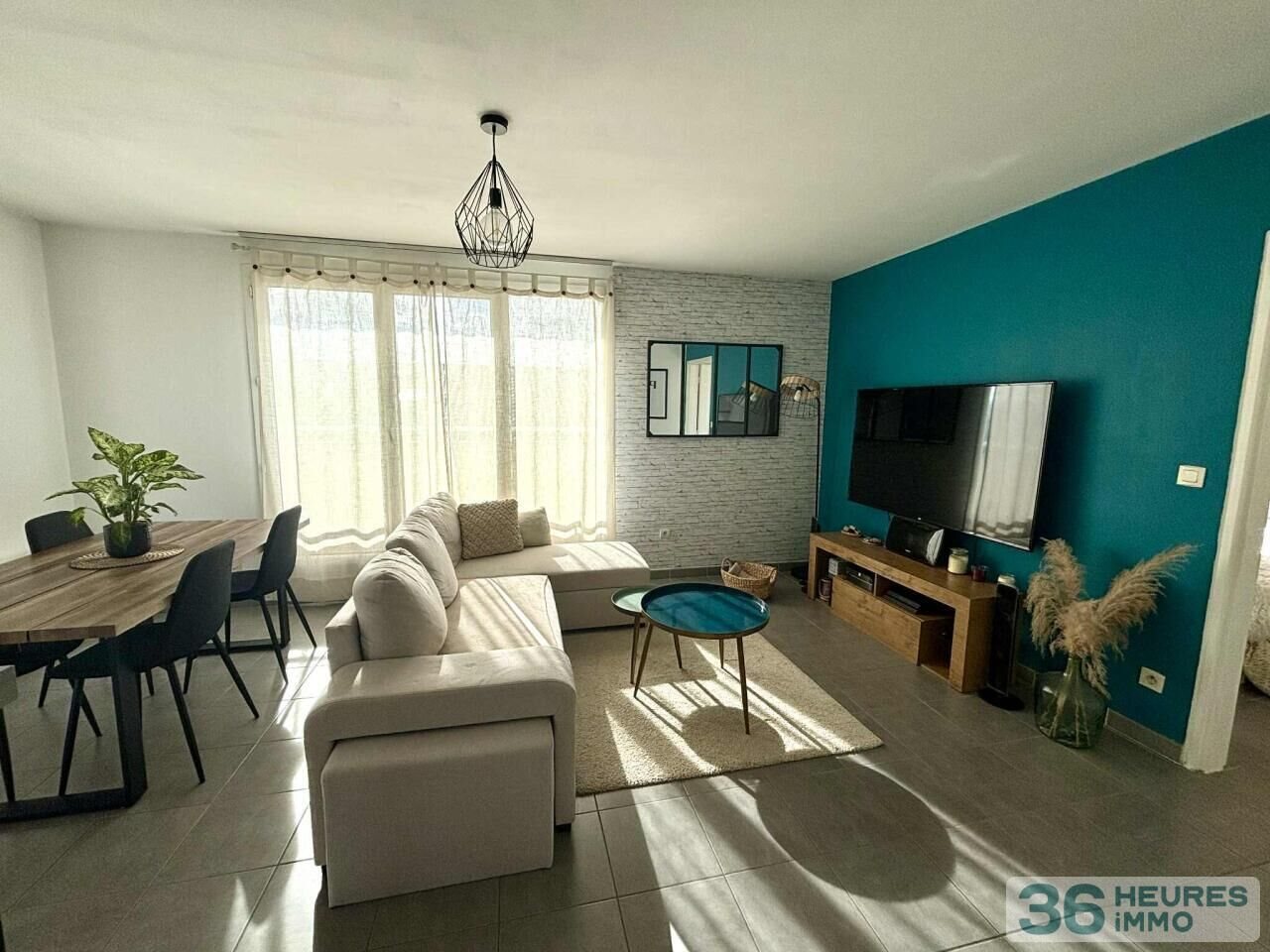 Appartement à vendre, 72m², Marignane