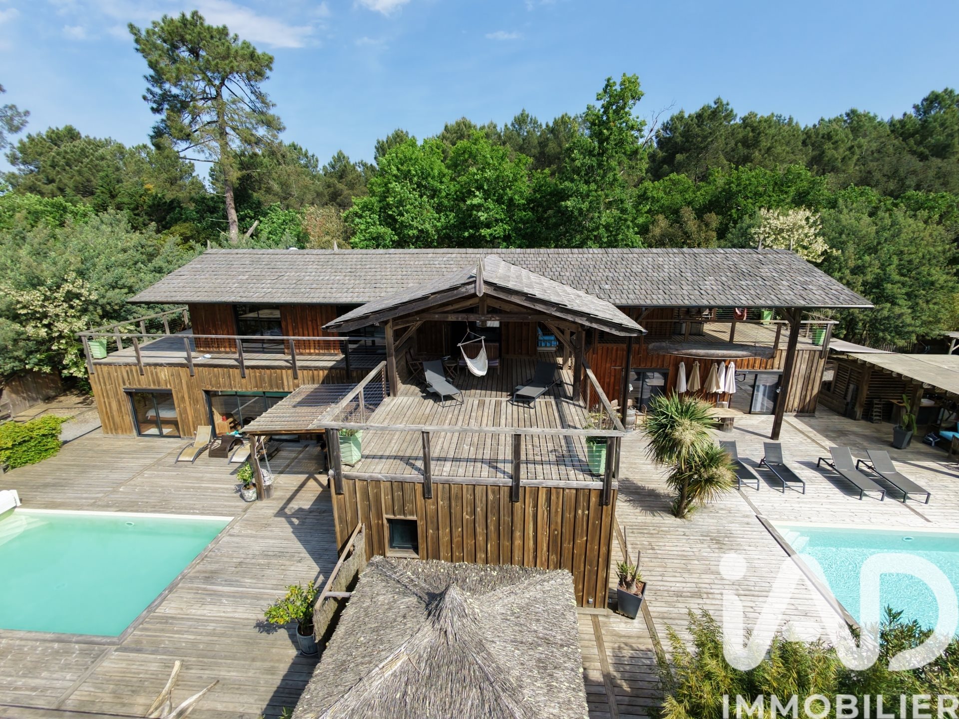 Maison à vendre, 325m², Lacanau