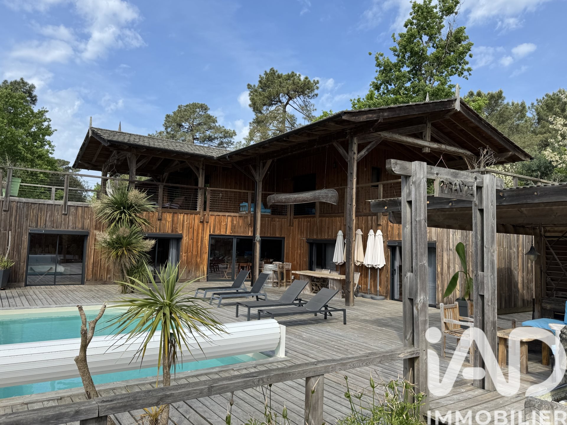 Maison à vendre, 325m², Lacanau