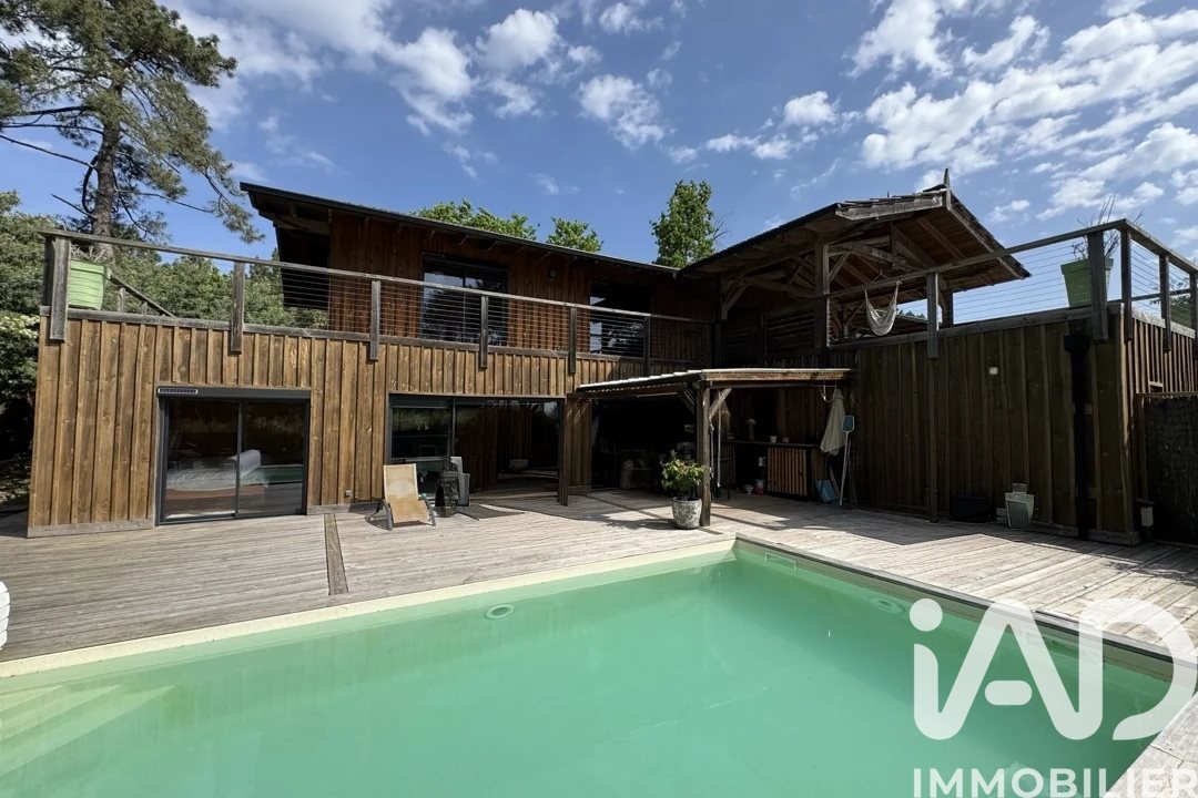 Maison à vendre, 325m², Lacanau